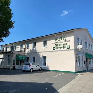 Meiendorfer Park Free Parking Hamburg-Harburg