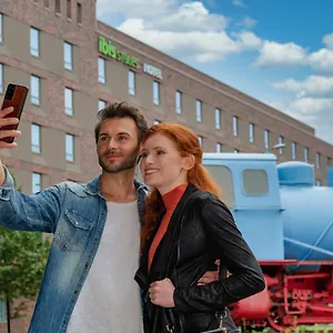 Ibis Styles Barmbek Отель