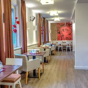 Am Blumenhaus Hotell Bamberg