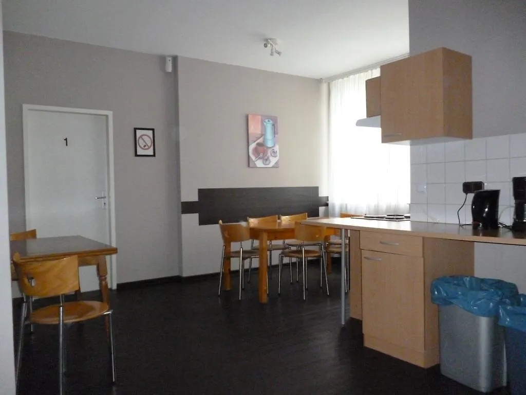 Bergedorf Haus 9 Hotell Hamburg-Harburg 0*,