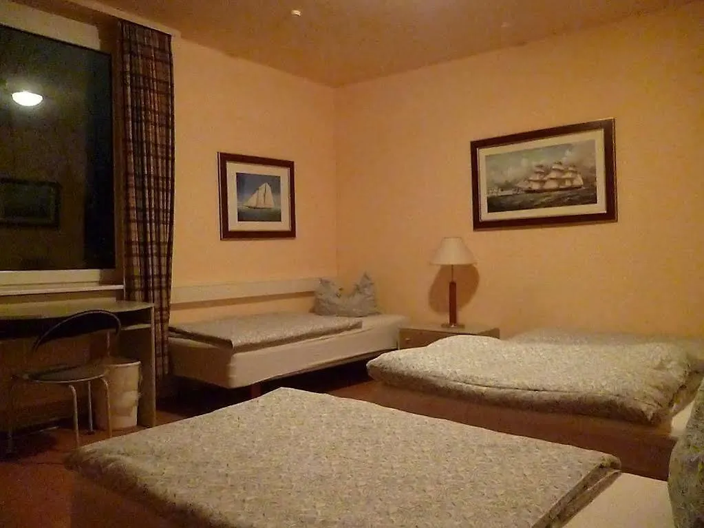 Värdshus Bergedorf Haus 9 Hotell Hamburg-Harburg Tyskland