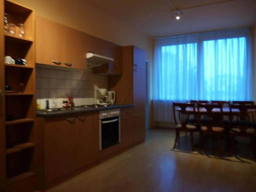 Bergedorf Haus 9 Guest House Hamburg 0*,  Germany