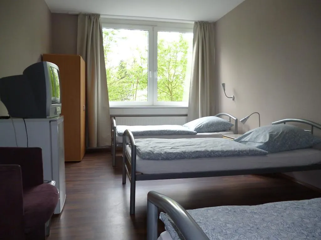 Zajazd Hotel Bergedorf Haus 9 Hamburg Niemcy