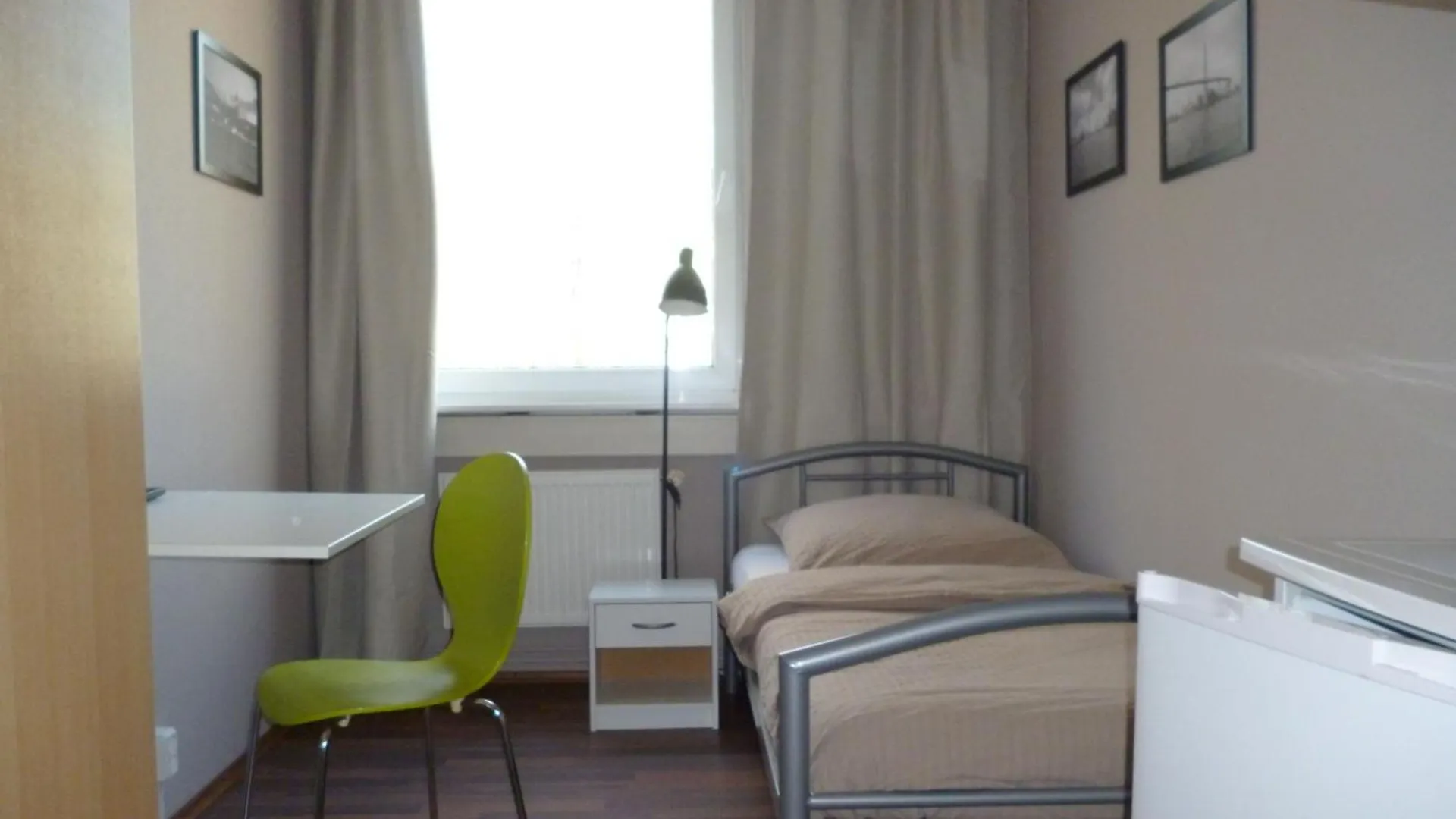 Hotel Bergedorf Haus 9 Hamburg Niemcy