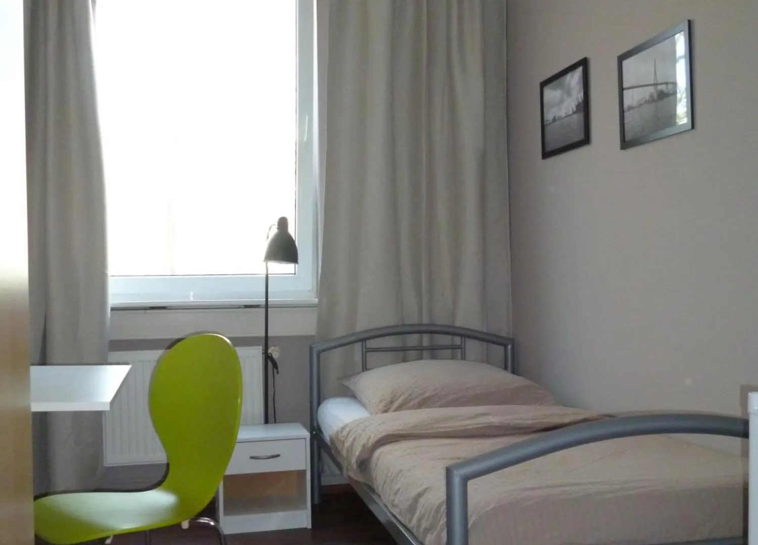 Bergedorf Haus 9 Hotell Hamburg-Harburg