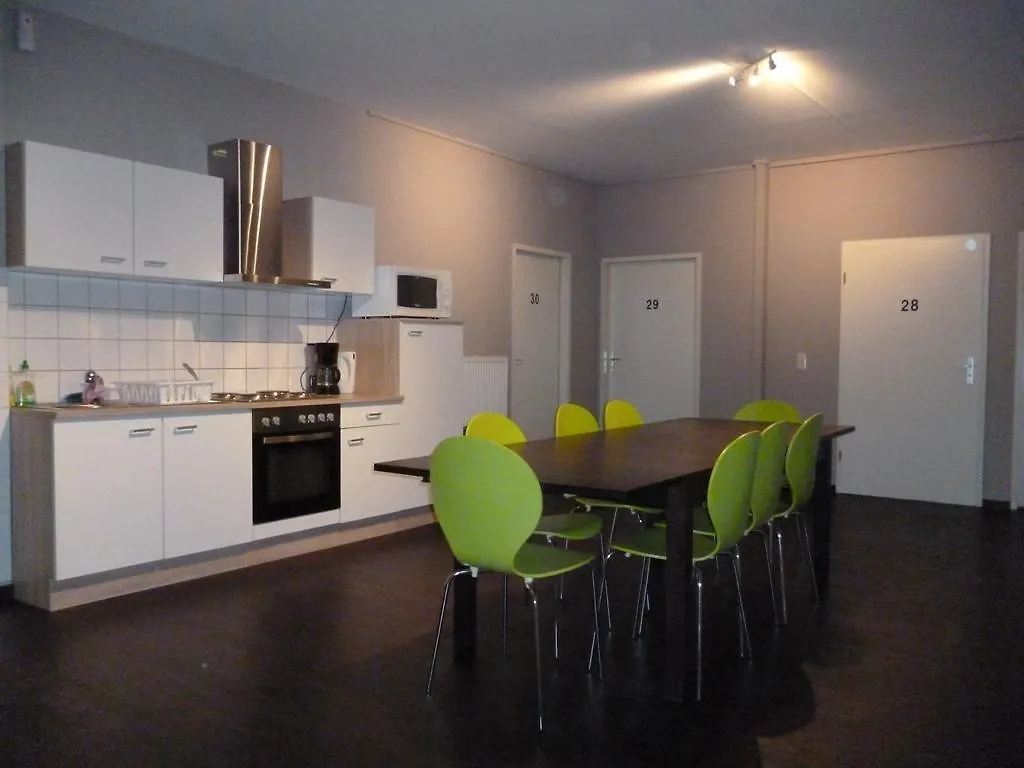 Värdshus Bergedorf Haus 9 Hotell Hamburg-Harburg