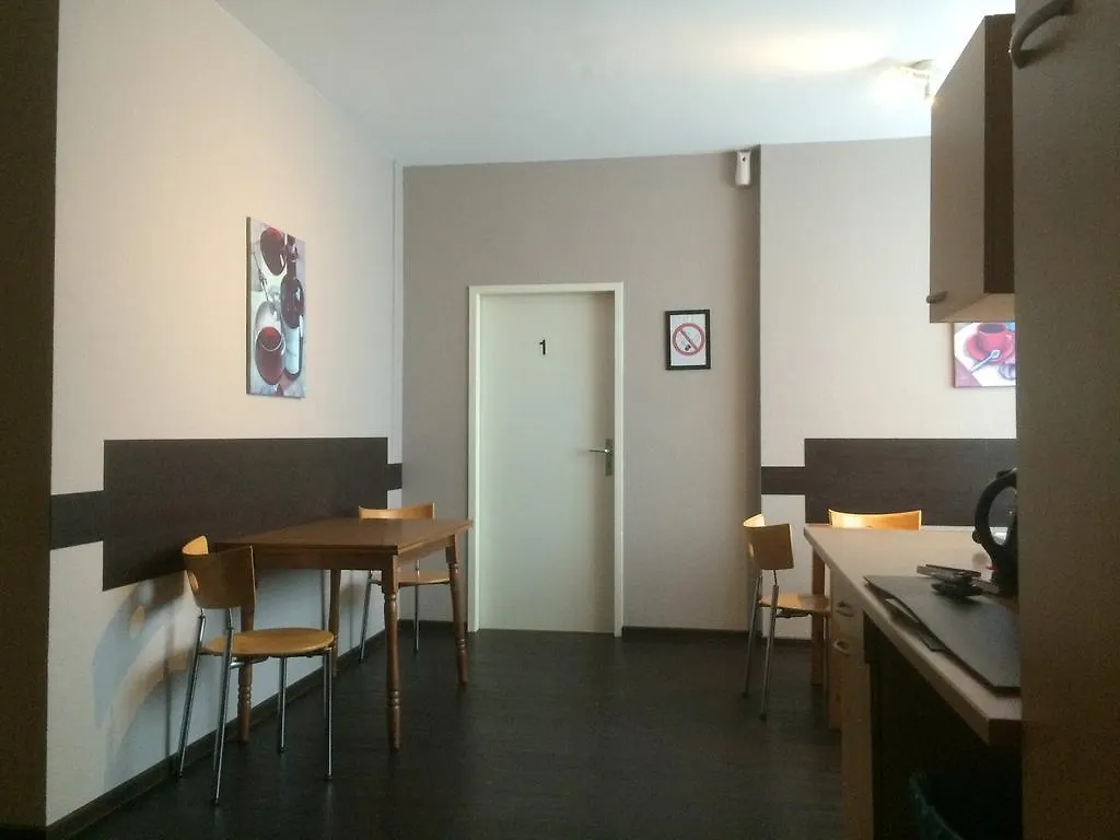 Hotel Bergedorf Haus 9 Hamburg