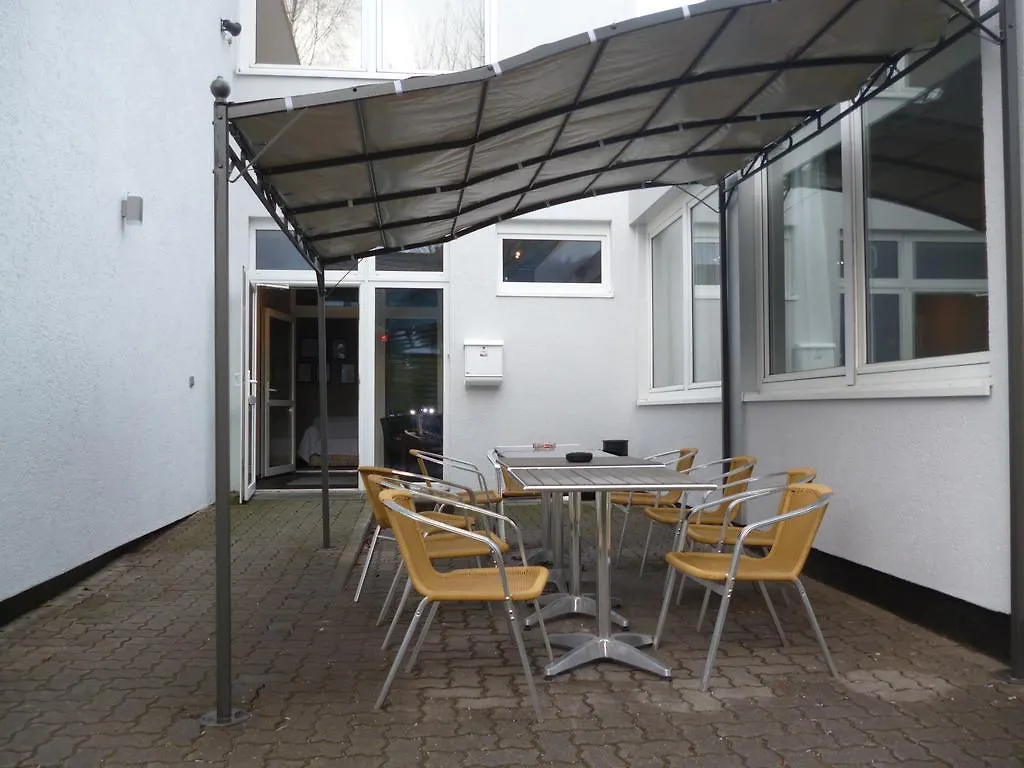 Bergedorf Haus 9 Hotell Hamburg-Harburg Värdshus