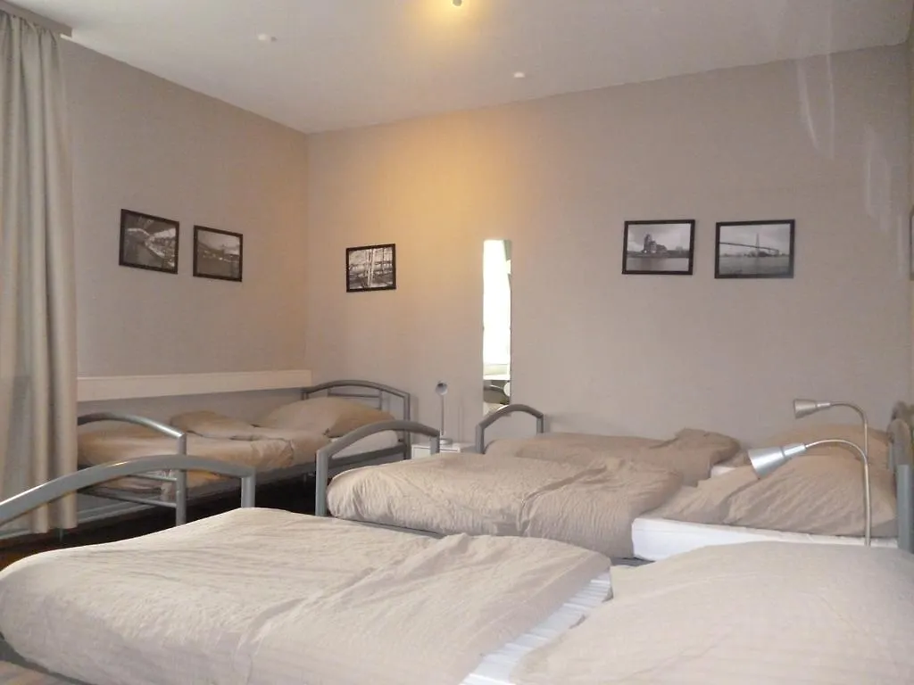 Bergedorf Haus 9 Hotell Hamburg-Harburg Tyskland