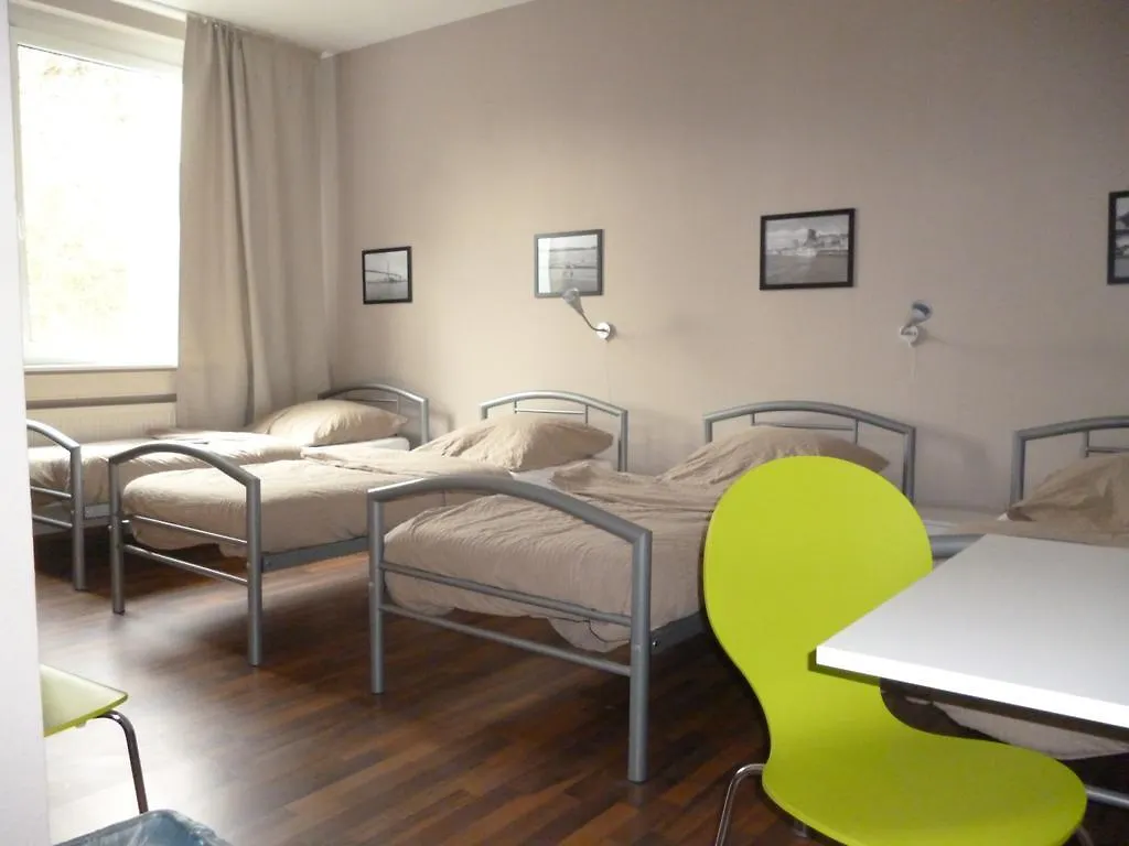 Bergedorf Haus 9 Hotell Hamburg-Harburg Värdshus
