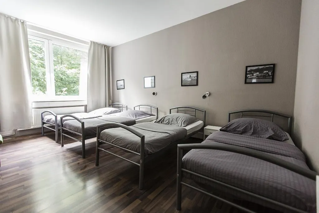 Bergedorf Haus 9 Hotell Hamburg-Harburg Värdshus