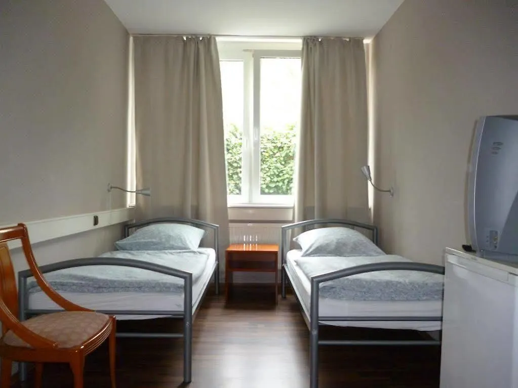 Hotel Bergedorf Haus 9 Hamburg Zajazd